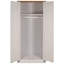 Hysley Solid Wood Wardrobe
