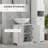 Crossan Freestanding Bathroom Cabinet