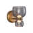Antique Brass selected