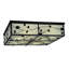 Ivy 8 - Light Flush Mount
