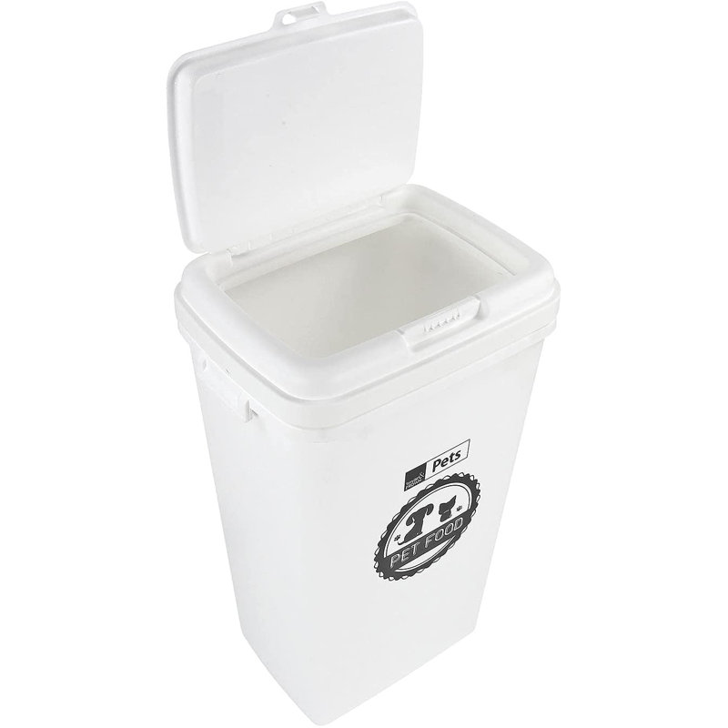 Taylor Food Storage Container, White