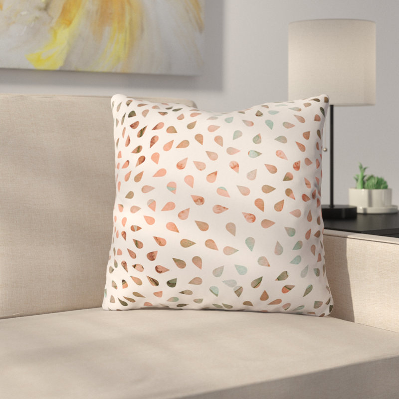 Throw Pillow, 16" x 16"