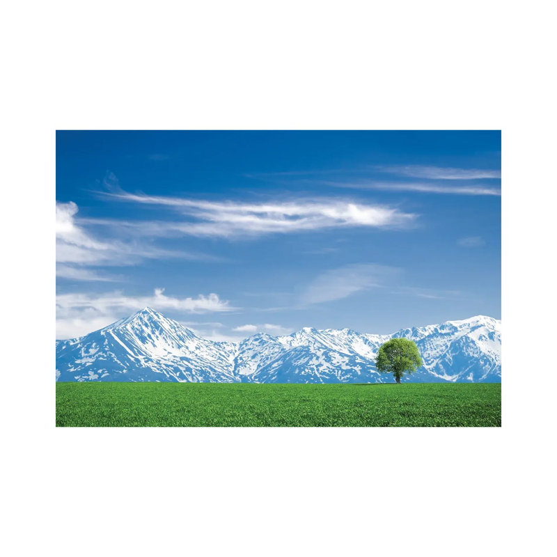 Luboten by Bess Hamiti - Wrapped Canvas Gallery-Wrapped Canvas Giclée, 66.04 cm H x 45.72 cm W x 1.91 cm D