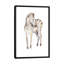 « discret baby zèbre », impression sur toile tendue-31857645-73201105-73198102