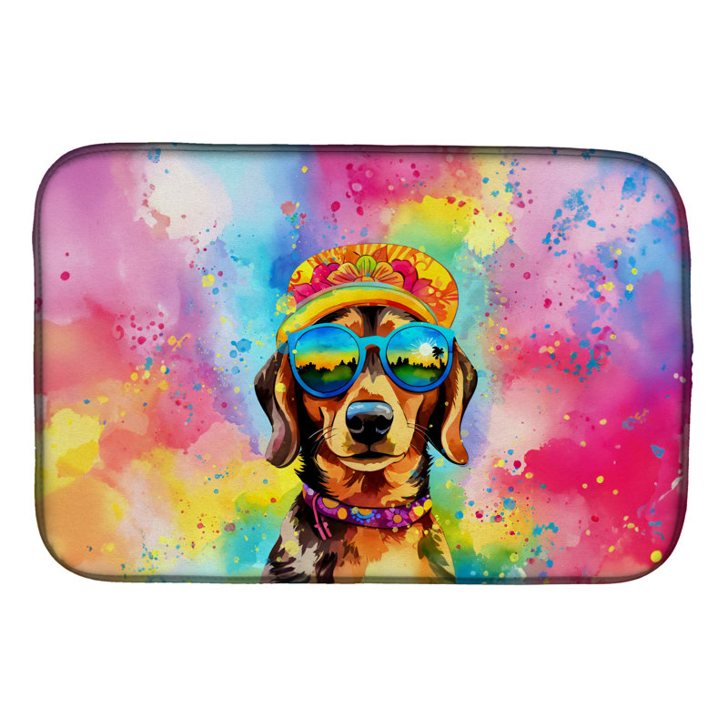 Tapis de séchage