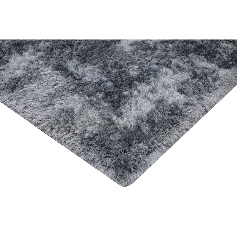 Pavilion Area Rug in Gray, Rectangle 12' x 15'