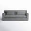 Nessa 93" Slipcovered Sofa-1429876337