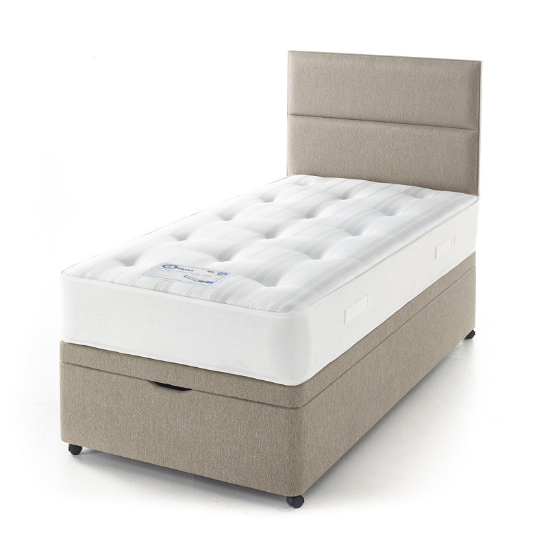 Horatio Pocketsprung Divan Bed Set