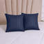 Microfiber Stripe Cushion Cases Sofa coach throw-183895623