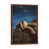 Classic Brown Wood Framed selected
