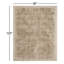 Tapis en viscose tissé à la main Mckinley-302155817