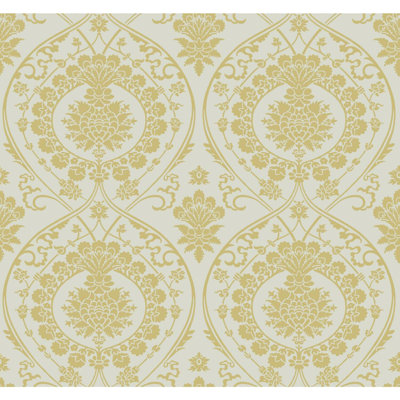 Damask Double Roll