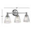 Keynes 4 Light Vanity Light