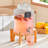 Cayuse 1.5oz. Glass Beverage Dispenser