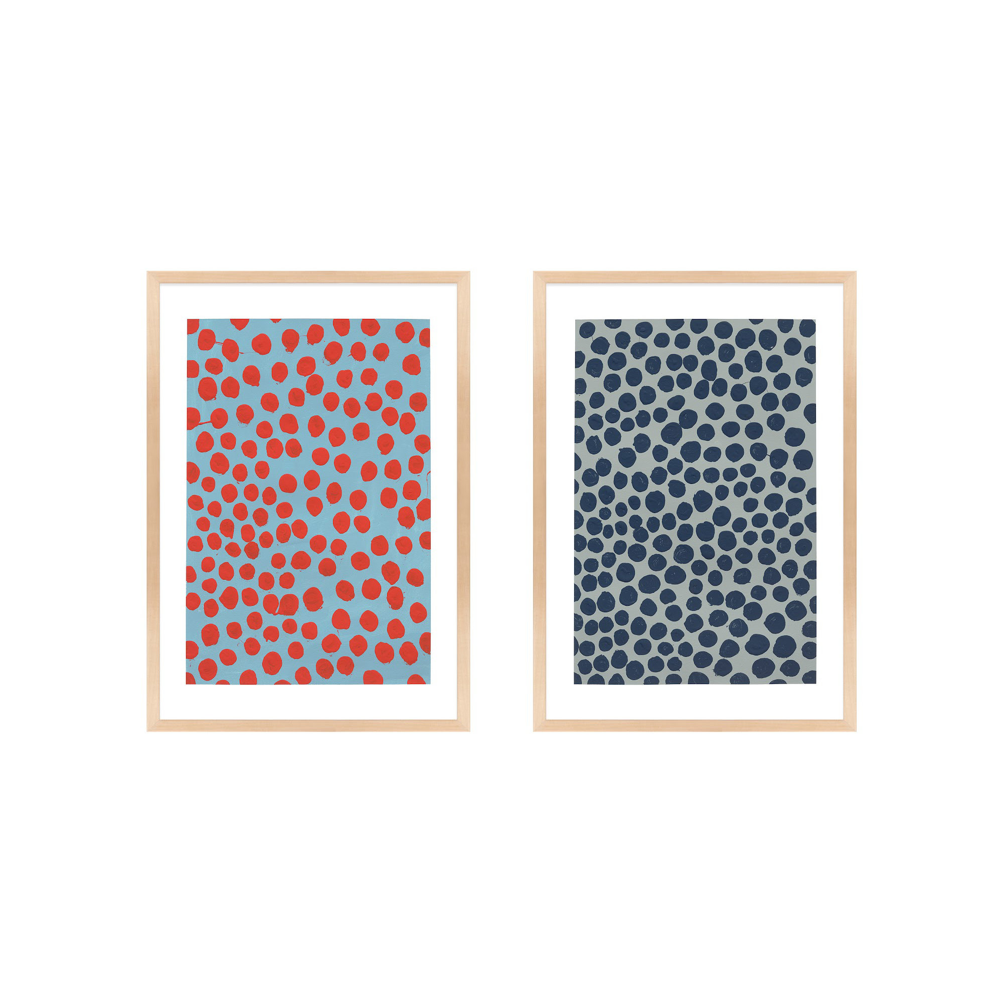 Affinity 2 by Michela Sorrentino, Brown, 25" H x 17.5" W x 1.25" D
