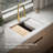 Billings Undermount Single-Bowl Workstation Kitchen Sink-101141899