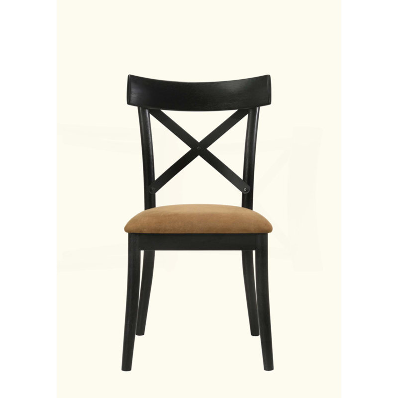 Chaises d'appoint confortables et durables avec dossier en métal et coussin rembourré, parfaites pour les ensembles de salle à manger ou de salon
