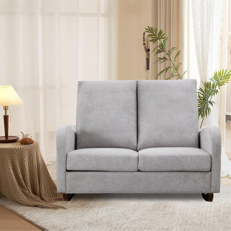 Chaise Sietie, Gris clair