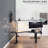 67in x 60in L-Shaped Electric Desk, 3E6B Series-93981952