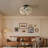 Clyde 15.00'' Novelty Floor Lamp