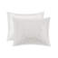 Housse de couette de très grande taille 100% coton avec chenille captivante-122455960-122455961