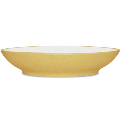 Colorwave Stoneware Pasta Bowl
