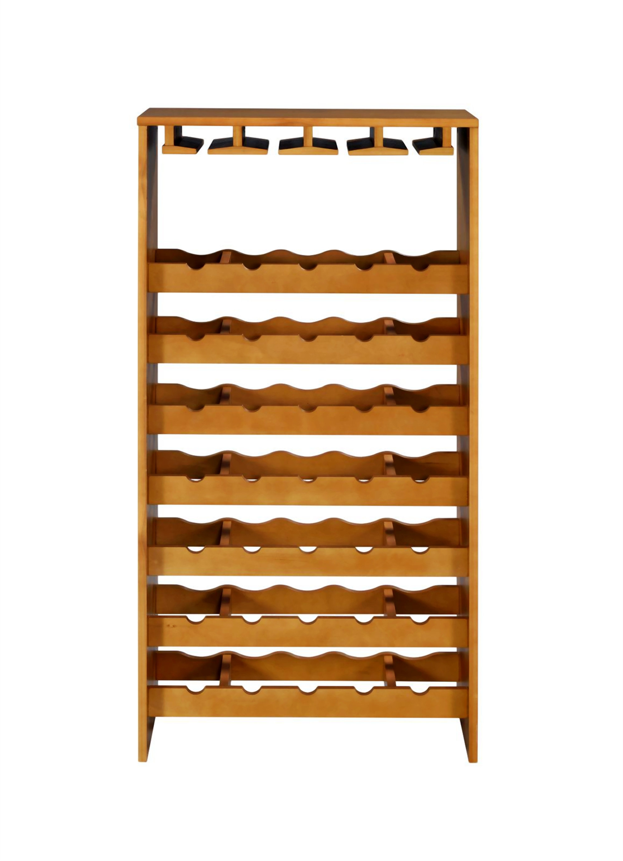 Latitude Run® Tamesa Bar with Wine Storage Wayfair