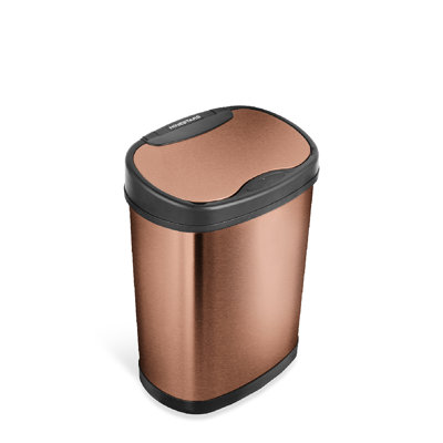 Nine Stars Motion Sensor Trash Can