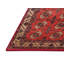 Tapis oriental rouge / beige Hanaford-911446515