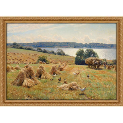 Harvest Near Tulstrup