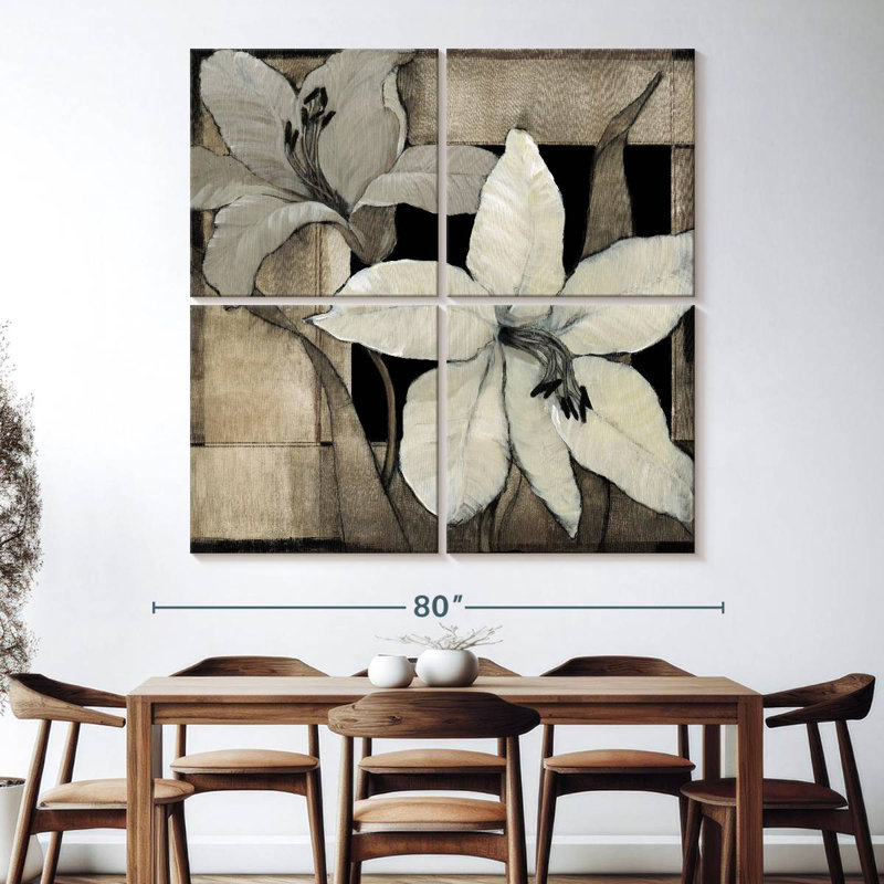 Harnek Dramatic Lily Grid II