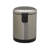 Steel Step On Kitchen Trash Can - 8 Gallons