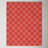 Della Area Rug in Red / Rust-1985598751