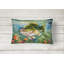 Coussin décoratif intérieur / extérieur en polyester Nautical Collection