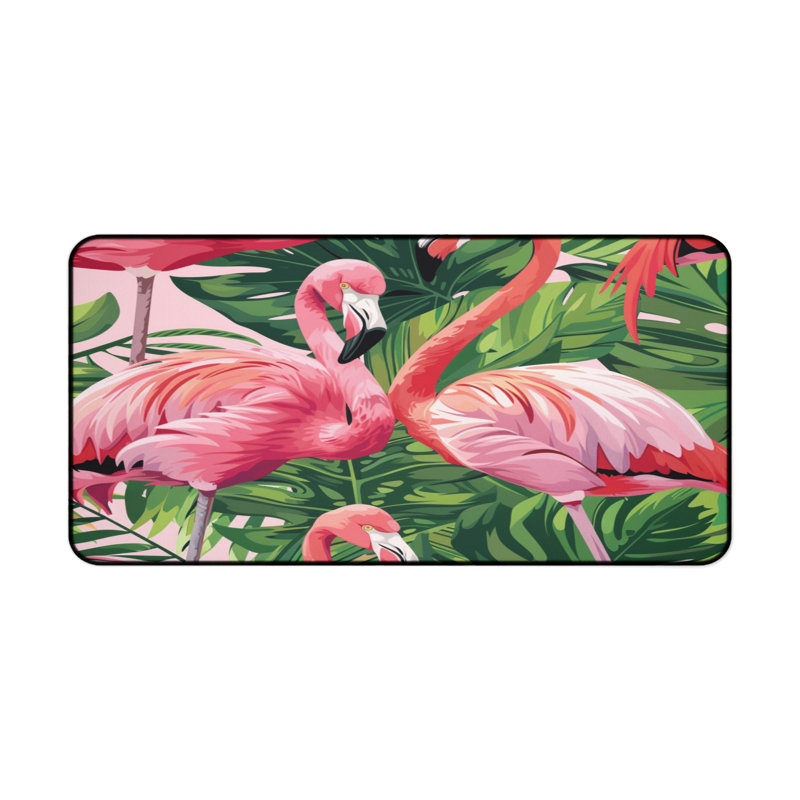 Polyester Desk Pad, 23.6x13.8
