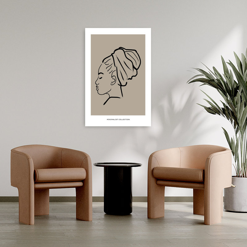 Art contemporain, art contemporain abstrait, H 36 po x l 24 po