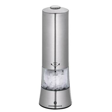 Zwilling Enfinigy - Electric Pepper and Salt Mill – Kitchen Store