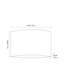 Yaqub 1 - Light Grey Drum Pendant-1345369577