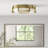 Kendall Glass LED Flush Mount