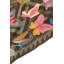 Tapis brun foncé 5x8 Perry
