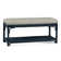Banc de rangement en osier Summer Retreat