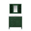 Meuble-lavabo simple, meuble-lavabo avec armoire de rangement