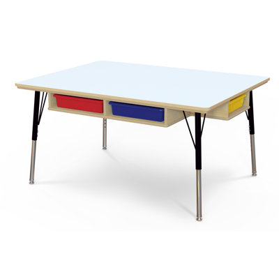 Table avec rangement Jonti-Craft®
