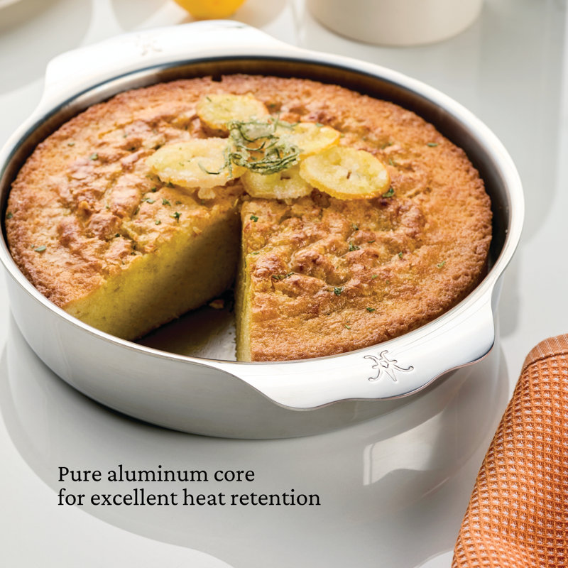 Hestan Provisions Ovenbond 9" Round Baking Pan