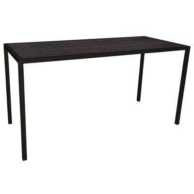 Quadra Outdoor Rectangle Counter Table