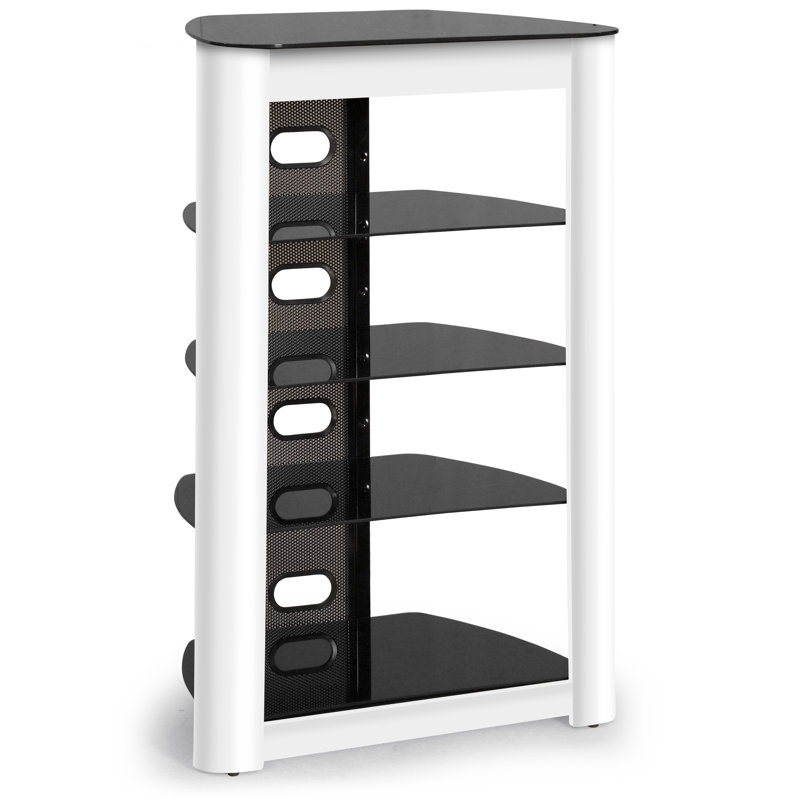 Kashena Entertainment Centre for TVs up to 24", White