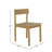 Baker Hudson Side Chair