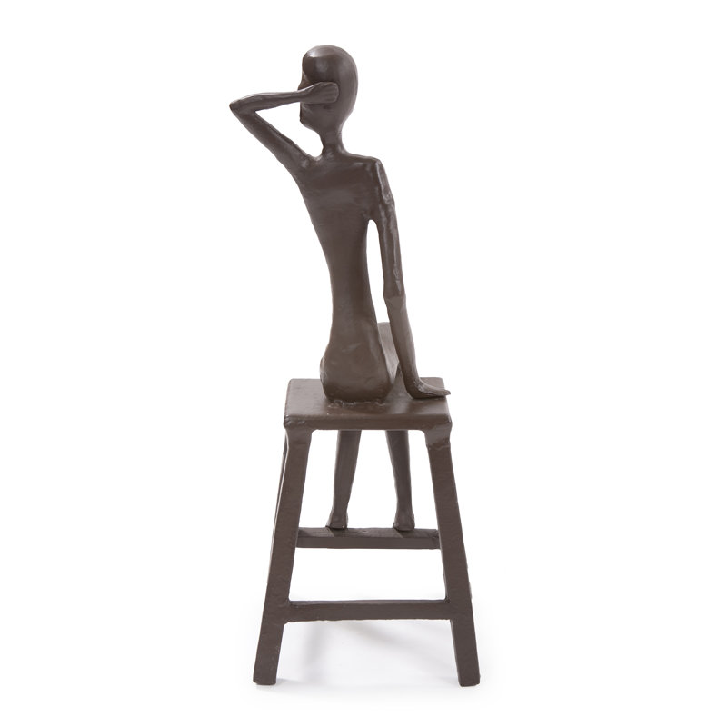 Sculpture Burtie Handmade People