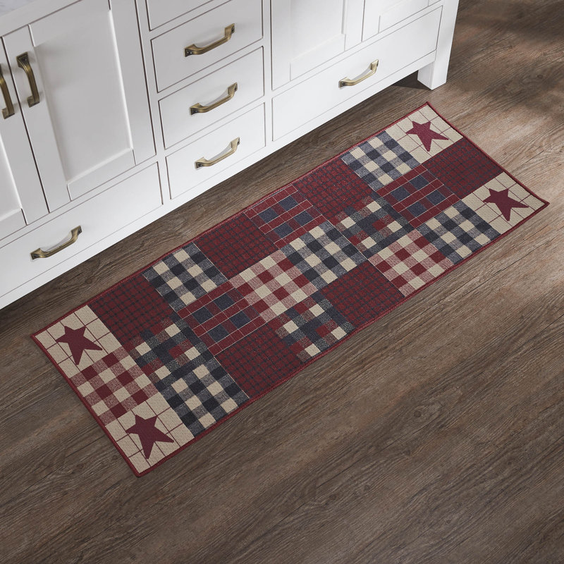 Tapis Batdorf, Rectangle 1 pi 5 po x 4 pi