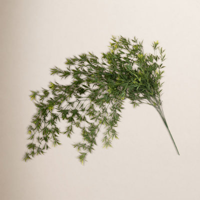 Sullivans Artificial Privet Bush 33"H; Green